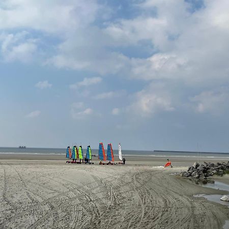 Appartamento Les Temps Modernes Boulogne-sur-Mer Esterno foto