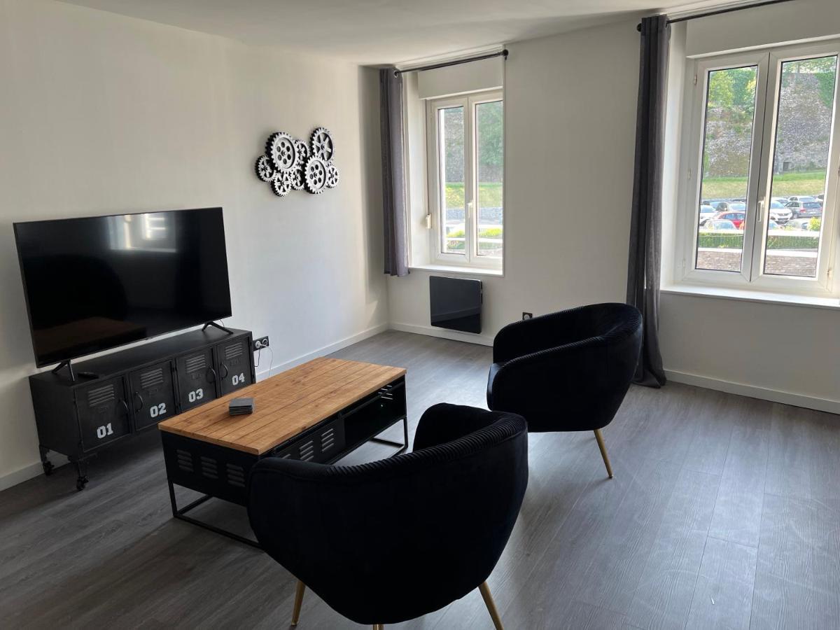 Appartamento Les Temps Modernes Boulogne-sur-Mer Esterno foto