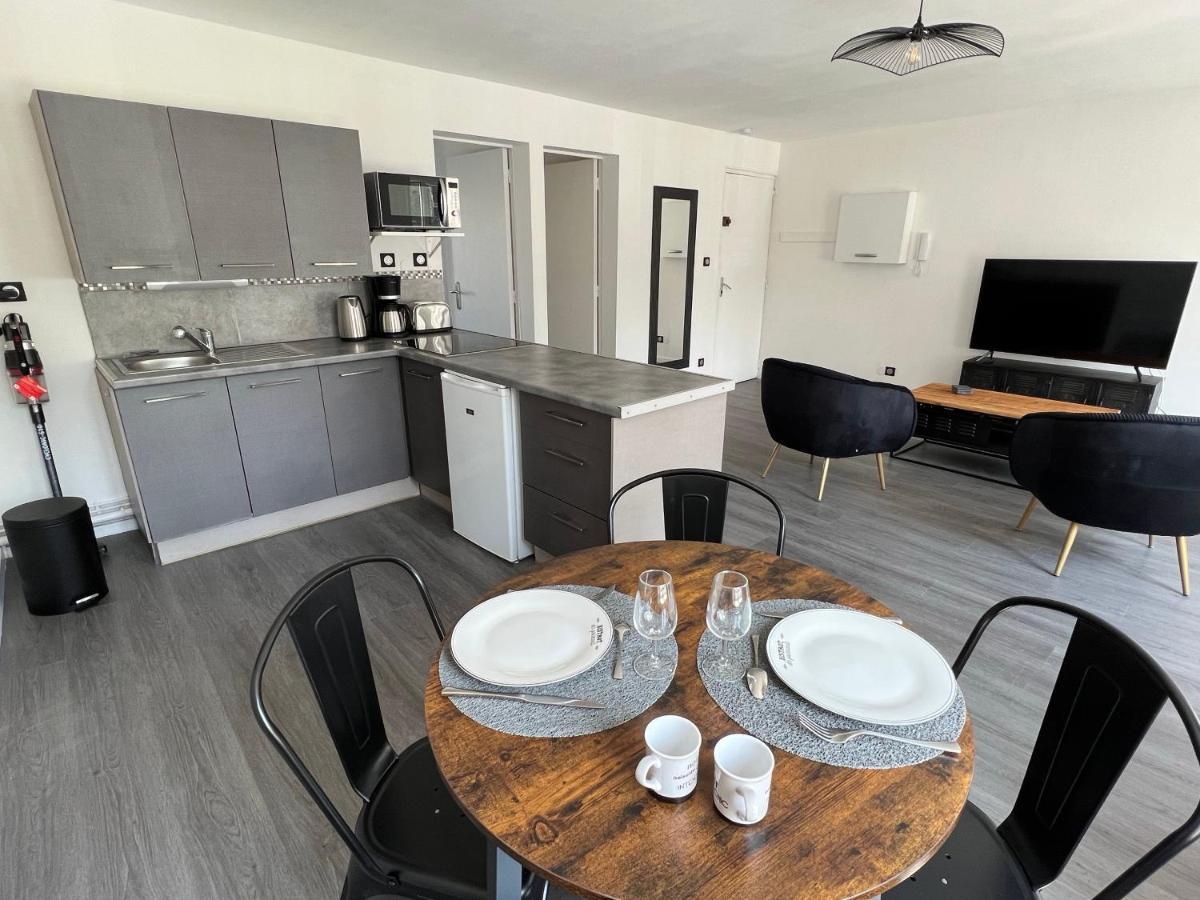 Appartamento Les Temps Modernes Boulogne-sur-Mer Esterno foto