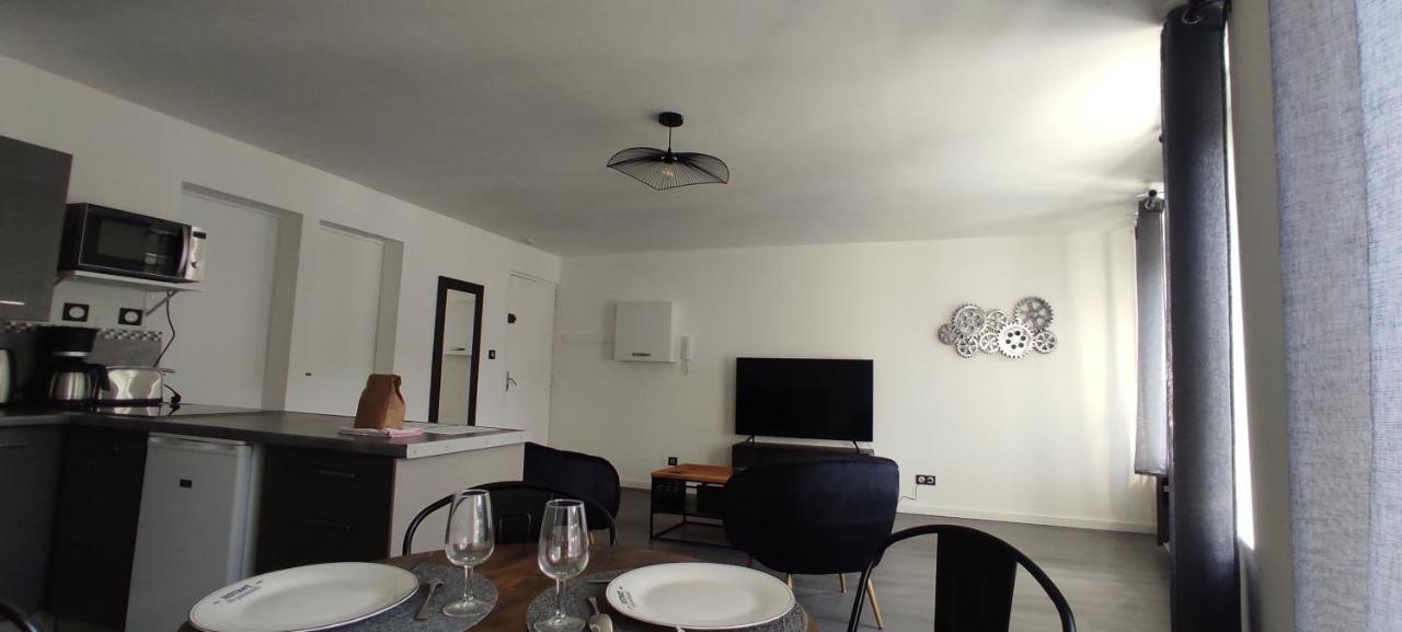 Appartamento Les Temps Modernes Boulogne-sur-Mer Esterno foto