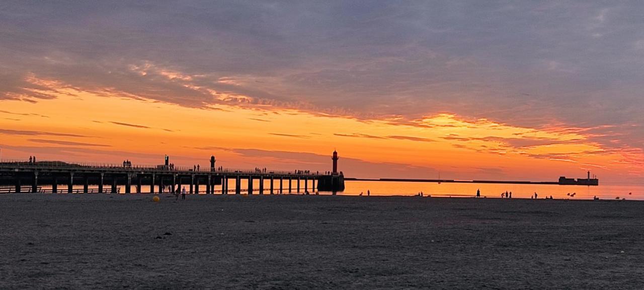 Appartamento Les Temps Modernes Boulogne-sur-Mer Esterno foto
