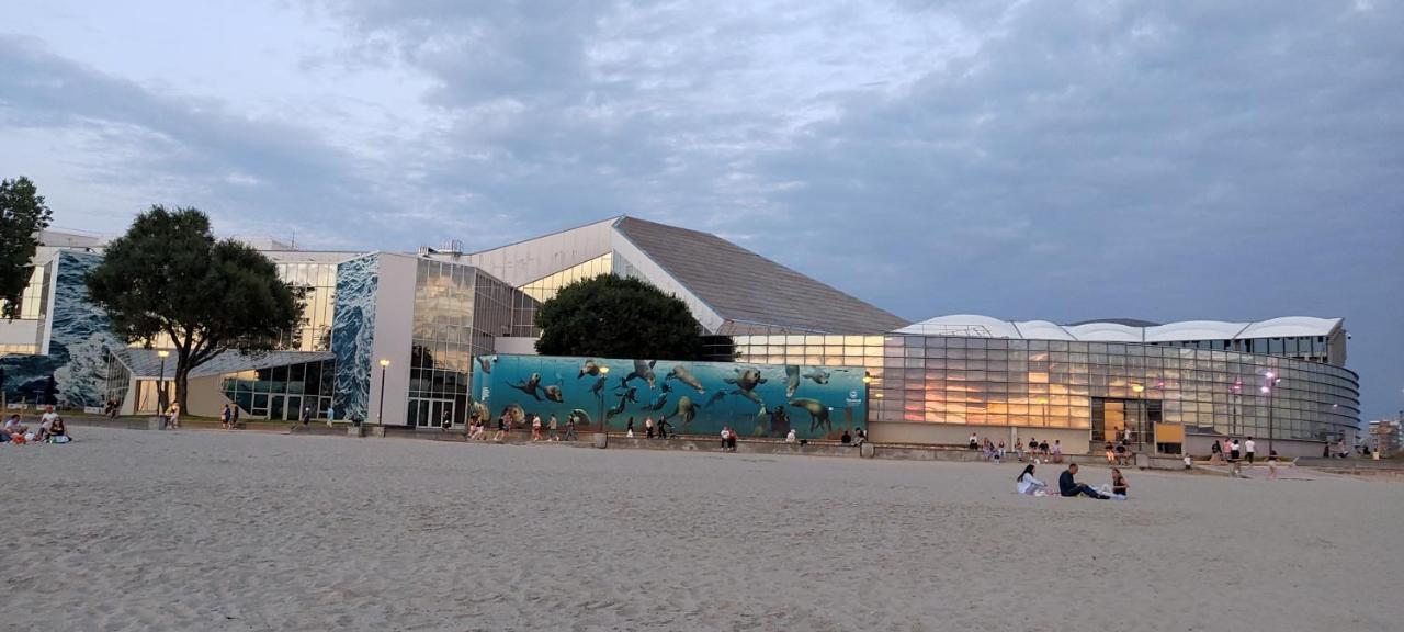 Appartamento Les Temps Modernes Boulogne-sur-Mer Esterno foto