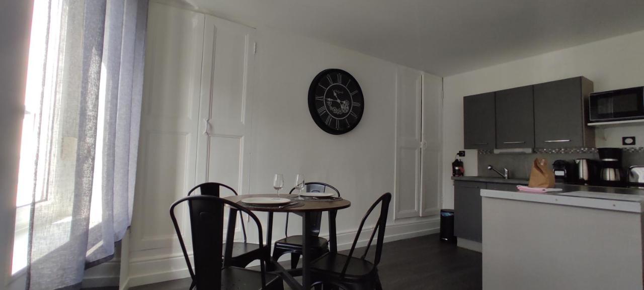 Appartamento Les Temps Modernes Boulogne-sur-Mer Esterno foto